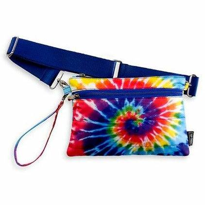 Top Trendz Tie Dye Belt Bag