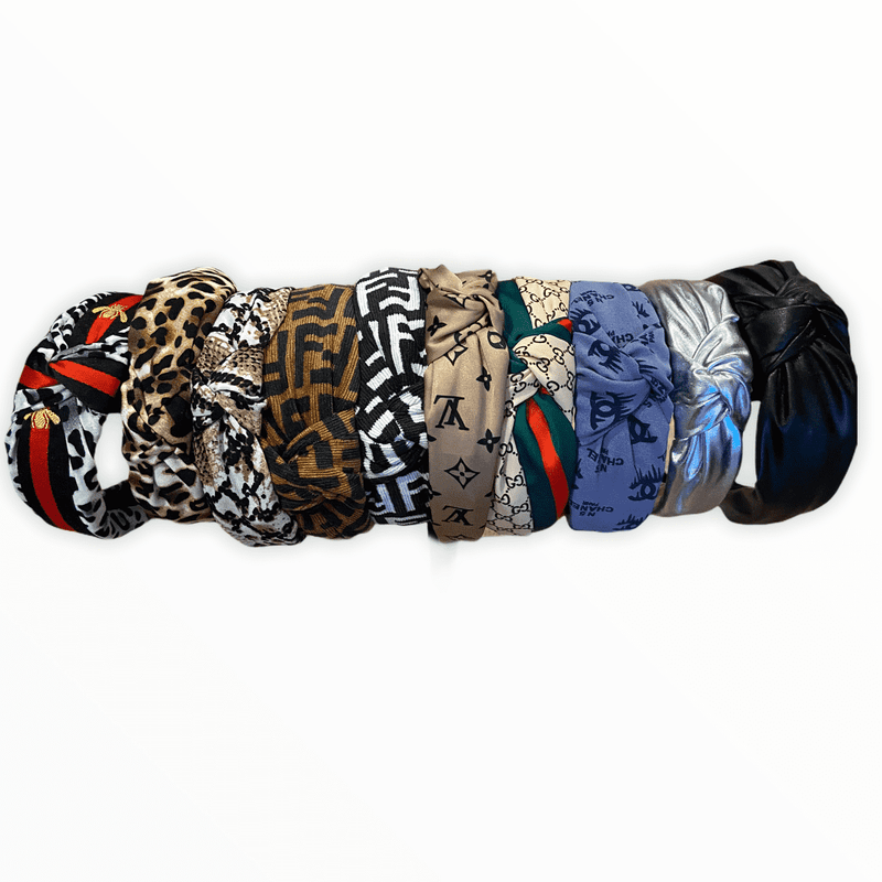 Knot Headbands
