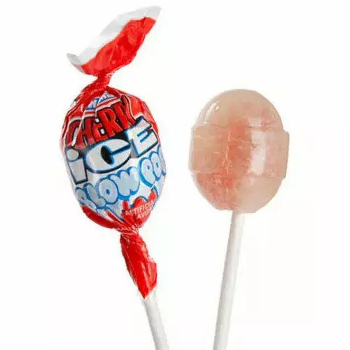 Charms Cherry Ice Blow Pop