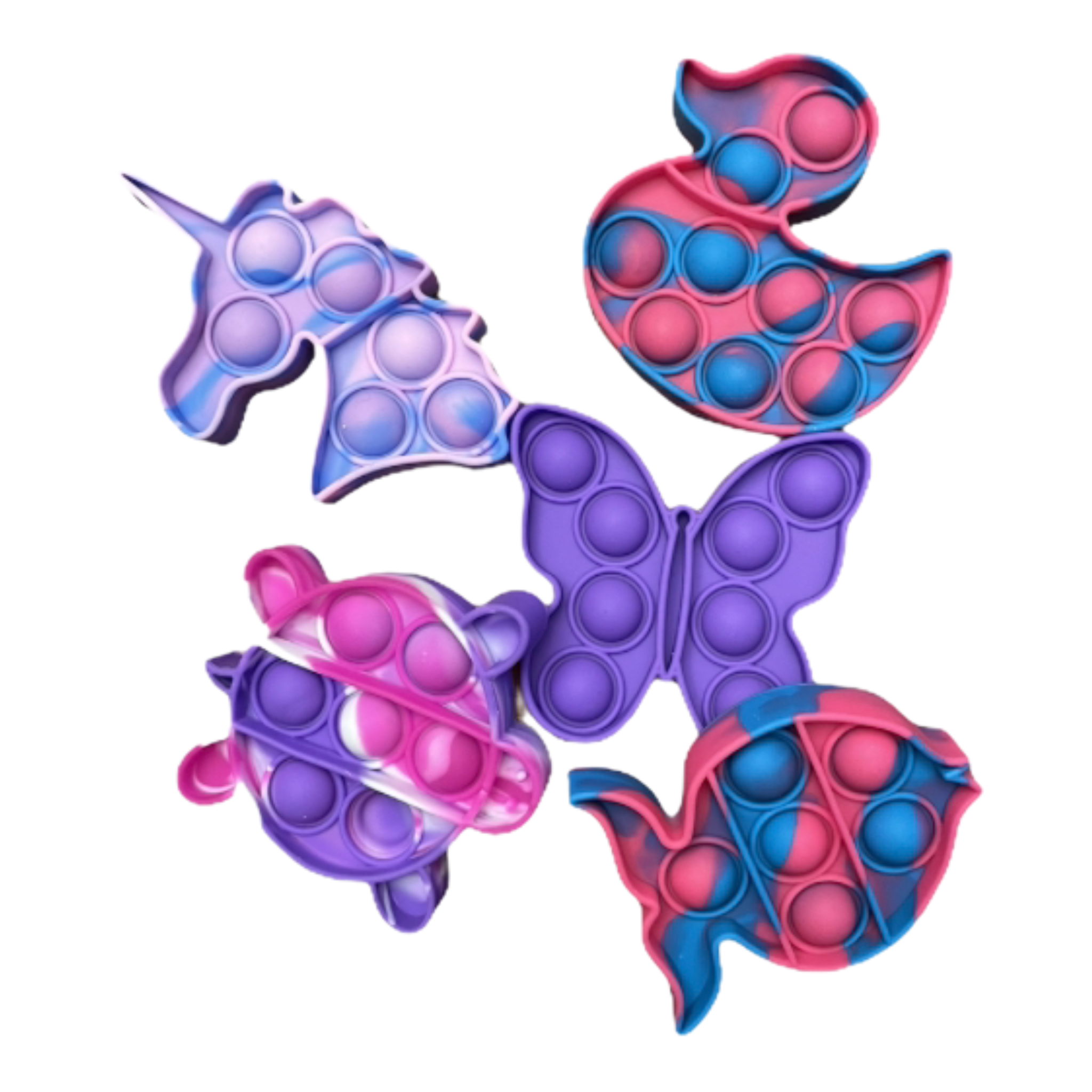 Copy of Mini Pocket Size Tie Dye Crazy Snaps