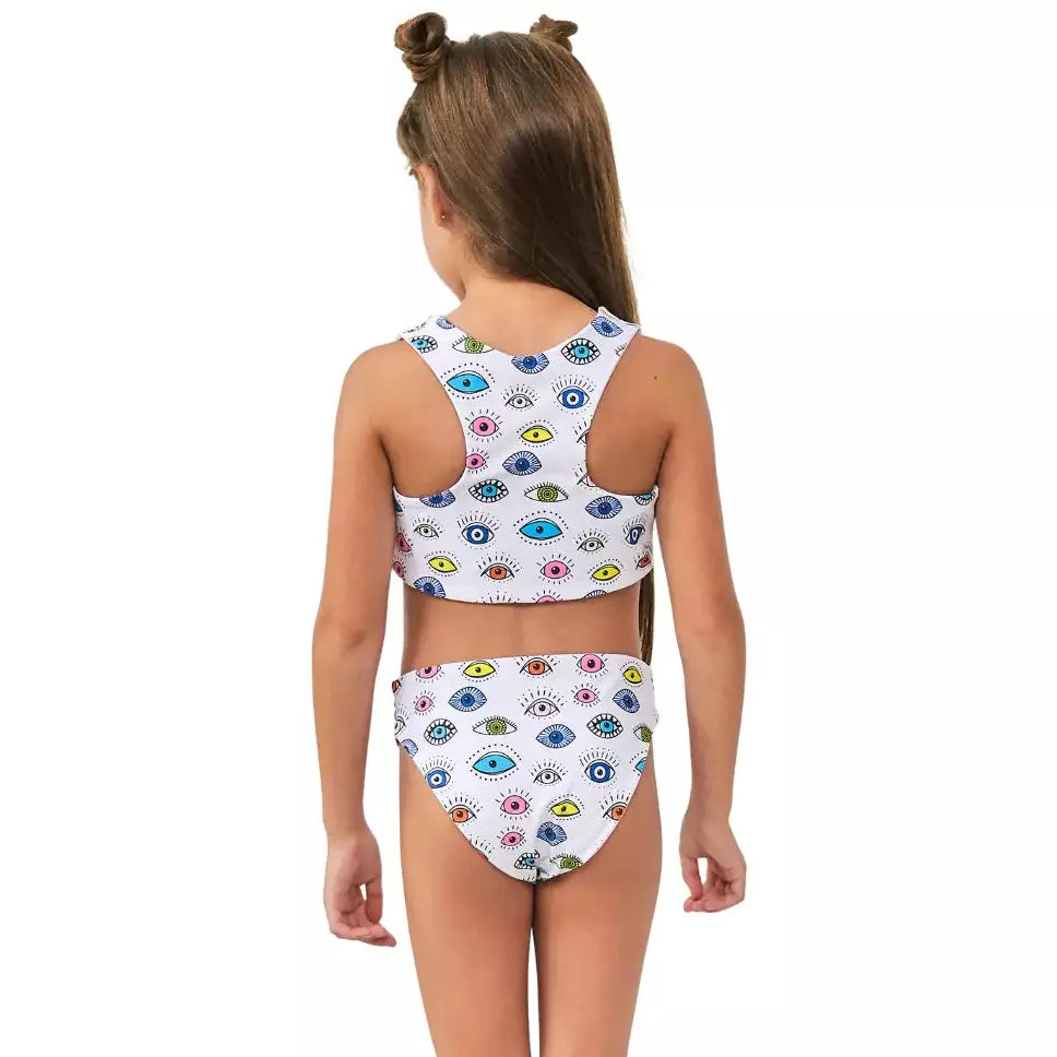 Camo Leopard - Adult Women Bikini TOP – Too Cool Beachwear