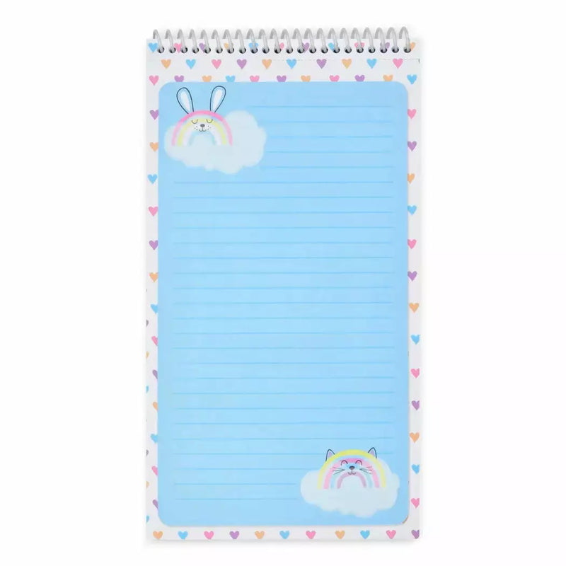 Rainbow Friends Seal & Send Stationery