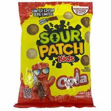 Maynards Sour Patch Kids Cola - 185g