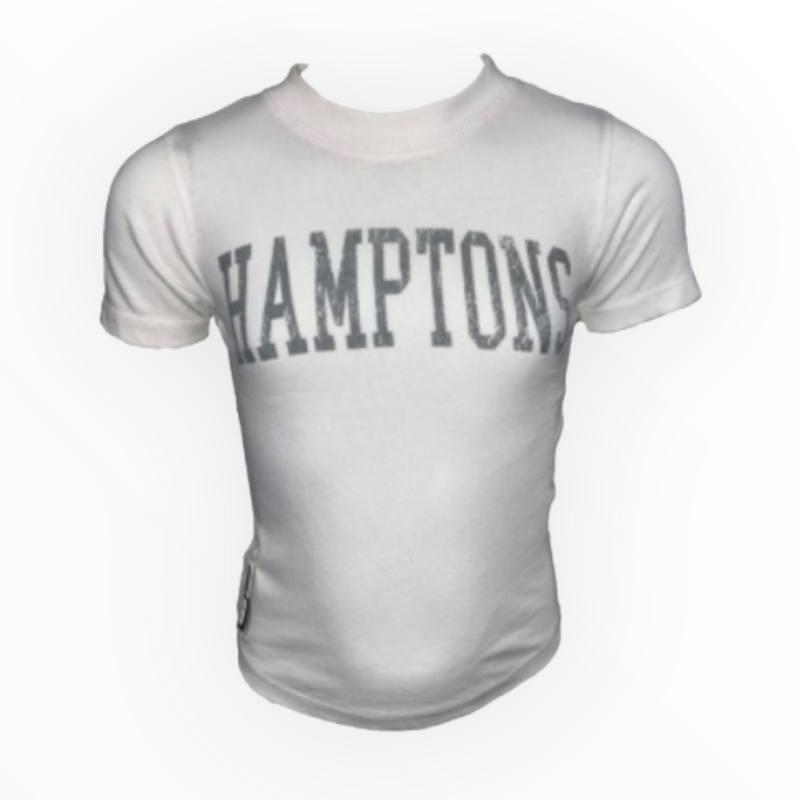 Vintage Havana Hamptons Tee White