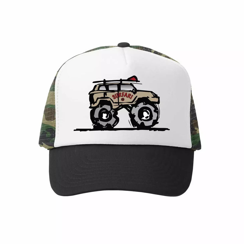 Grom Lake Life Trucker Hat