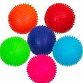 4 Inch Squishy Stretchy Spikey Ball