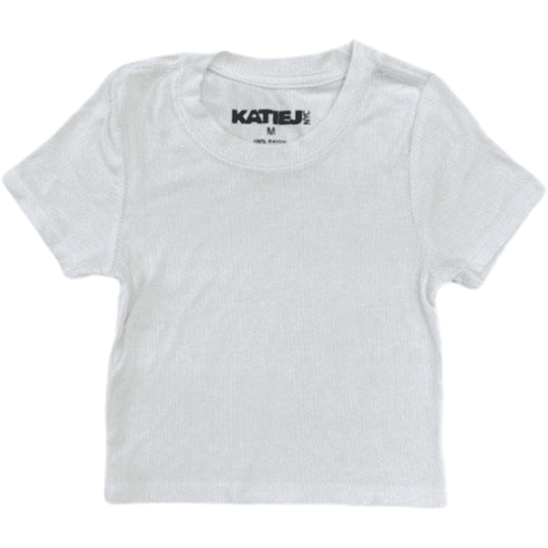 Katie J Livi Tee- White