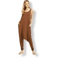 Momper Romper Adult Rust Momper