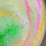 Felling Smitten RAinbow Citrus Bath Bomb