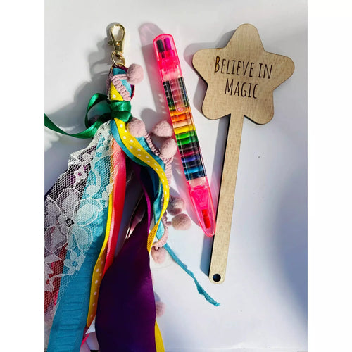Create Your Own Magic Wand Kit