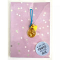 Sweet Little Things Moon & Stars Necklace
