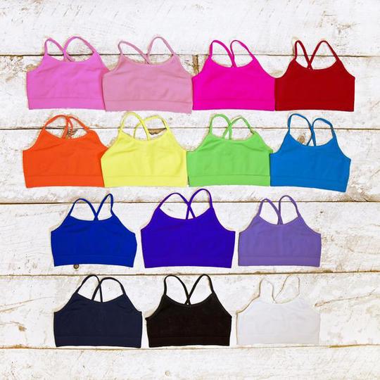 Malibu Sugar Girls Bra Cami